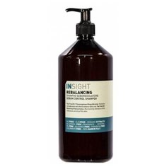 Insight шампунь Rebalancing Sebum Control против жирной кожи головы 900 мл с дозатором
