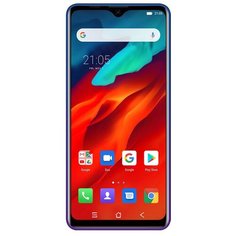 Смартфон Blackview A80 Pro синий градиент