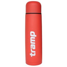 Классический термос Tramp Basic TRC-113 (1 л) красный