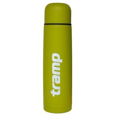 Классический термос Tramp Basic TRC-113 (1 л) оливковый