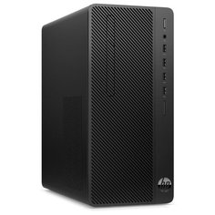 Настольный компьютер HP 290 G3 MT (9UF90ES) Mini-Tower/Intel Core i3-9100/8 ГБ/128 ГБ SSD/Intel UHD Graphics 630/Windows 10 Pro черный