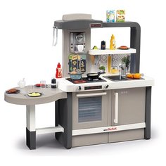 Кухня Smoby Tefal Evolutive 312300 серый
