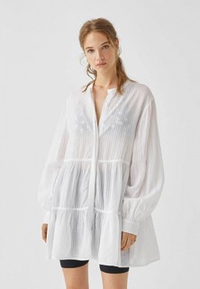 Туника пляжная Pull&Bear