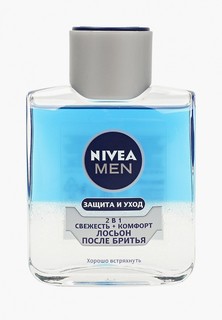 Лосьон после бритья Nivea