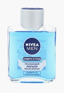 Лосьон после бритья Nivea