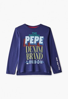 Лонгслив Pepe Jeans