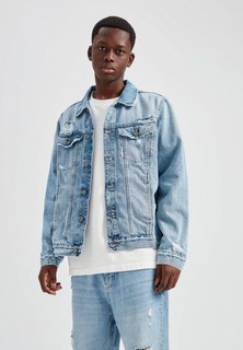 Куртка джинсовая Pull&Bear