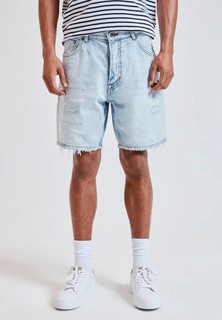 Шорты джинсовые Pull&Bear