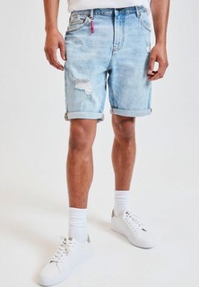 Шорты джинсовые Pull&Bear