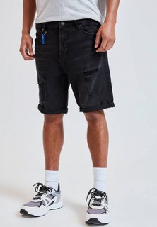 Шорты джинсовые Pull&Bear