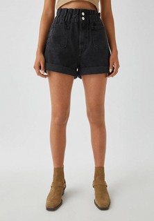 Шорты джинсовые Pull&Bear
