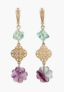 Серьги Yaroslavna