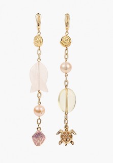 Серьги Yaroslavna