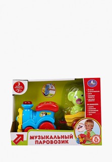 Игрушка интерактивная Умка