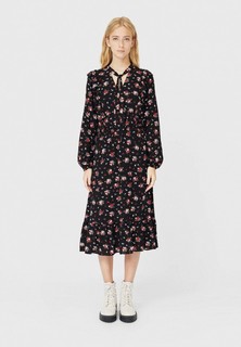 Платье Stradivarius