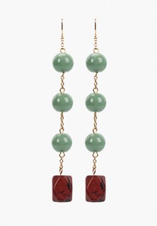 Серьги Violeta by Mango