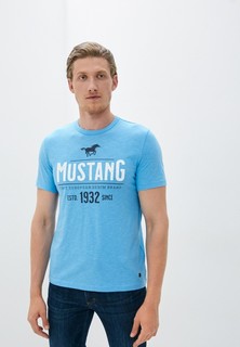 Футболка Mustang