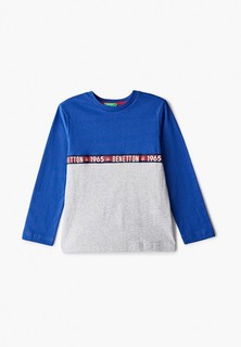 Лонгслив United Colors of Benetton