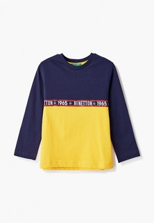 Лонгслив United Colors of Benetton