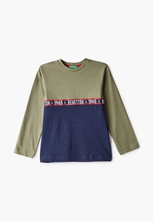 Лонгслив United Colors of Benetton