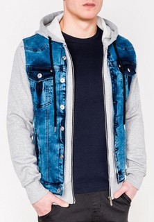 Куртка джинсовая Ombre