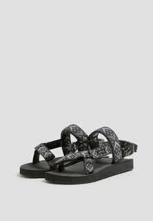 Сандалии Pull&Bear