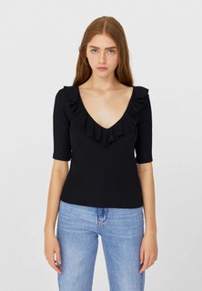 Футболка Stradivarius