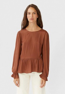 Блуза Stradivarius