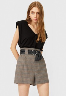 Шорты Stradivarius