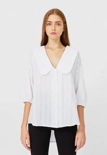 Блуза Stradivarius