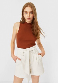 Шорты Stradivarius