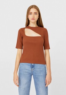Футболка Stradivarius