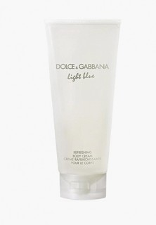 Крем для тела Dolce&Gabbana