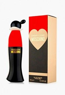 Туалетная вода Moschino