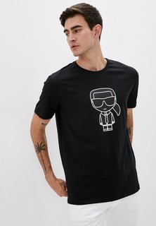 Футболка Karl Lagerfeld
