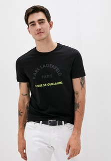 Футболка Karl Lagerfeld