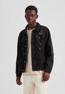 Куртка джинсовая Pull&Bear