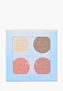 Палетка для лица Make-Up Secret