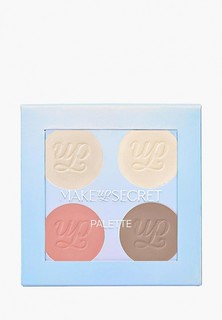 Палетка для лица Make-Up Secret