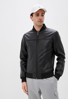 Куртка кожаная Urban Fashion for Men