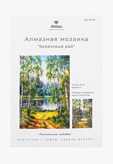 Набор для творчества Милато