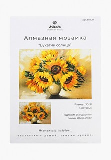 Набор для творчества Милато