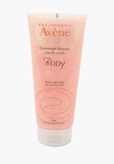 Скраб для тела Avene