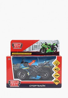 Игрушка Технопарк