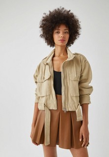 Куртка джинсовая Pull&Bear