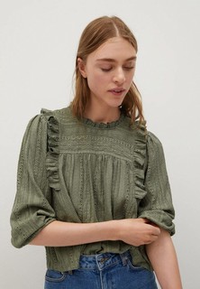 Блуза Mango