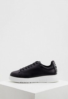 Кеды Emporio Armani