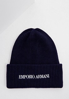 Шапка Emporio Armani