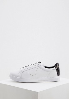 Кеды Emporio Armani