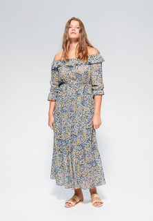Платье Violeta by Mango